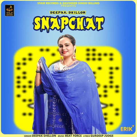 download Snapchat Deepak Dhillon mp3 song ringtone, Snapchat Deepak Dhillon full album download
