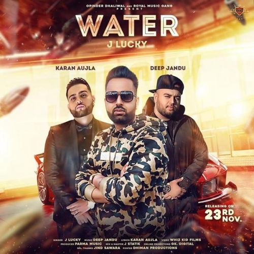 download Water J Lucky, Gurlez Akhtar mp3 song ringtone, Water J Lucky, Gurlez Akhtar full album download