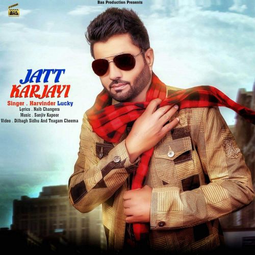 download Jatt Karjayi Harwinder Lucky mp3 song ringtone, Jatt Karjayi Harwinder Lucky full album download