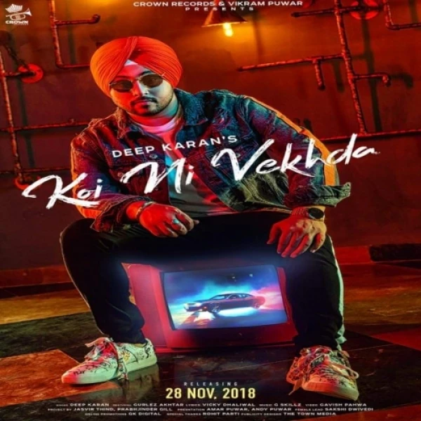 download Koi Ni Vekhda Deep Karan, Gurlez Akhtar mp3 song ringtone, Koi Ni Vekhda Deep Karan, Gurlez Akhtar full album download
