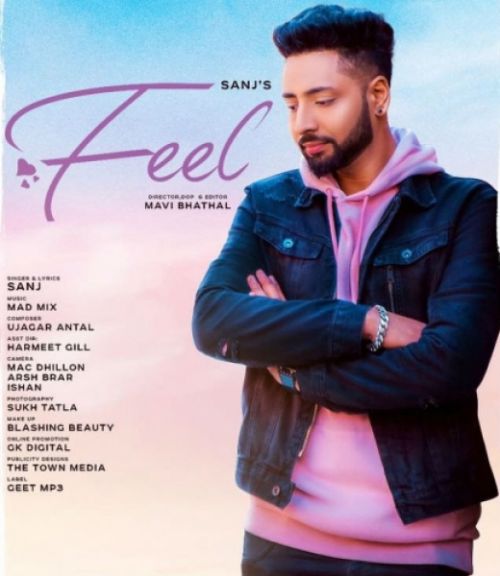 download Feel Sanj mp3 song ringtone, Feel Sanj full album download