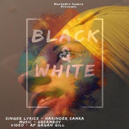 download Black & White Harinder Samra mp3 song ringtone, Black & White Harinder Samra full album download