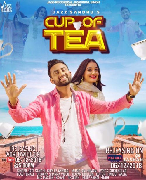 download Cup Of Tea Gurlez Akhtar, Jazz Sandhu mp3 song ringtone, Cup Of Tea Gurlez Akhtar, Jazz Sandhu full album download