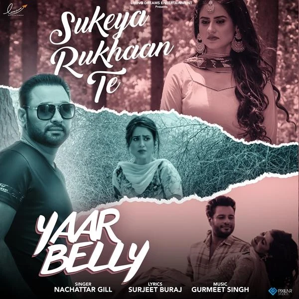 download Sukeya Rukhaan Te (Yaar Belly) Nachhatar Gill mp3 song ringtone, Sukeya Rukhaan Te (Yaar Belly) Nachhatar Gill full album download