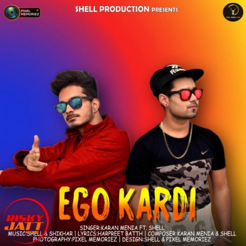 download Ego Kardi Karan Menia, Shell mp3 song ringtone, Ego Kardi Karan Menia, Shell full album download