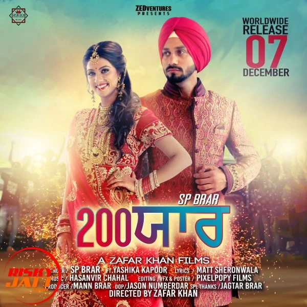download 200 yaar SP Brar mp3 song ringtone, 200 yaar SP Brar full album download
