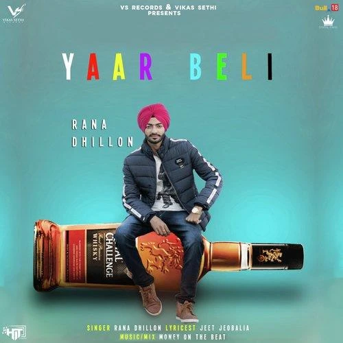 download Yaar Beli Rana Dhillon mp3 song ringtone, Yaar Beli Rana Dhillon full album download
