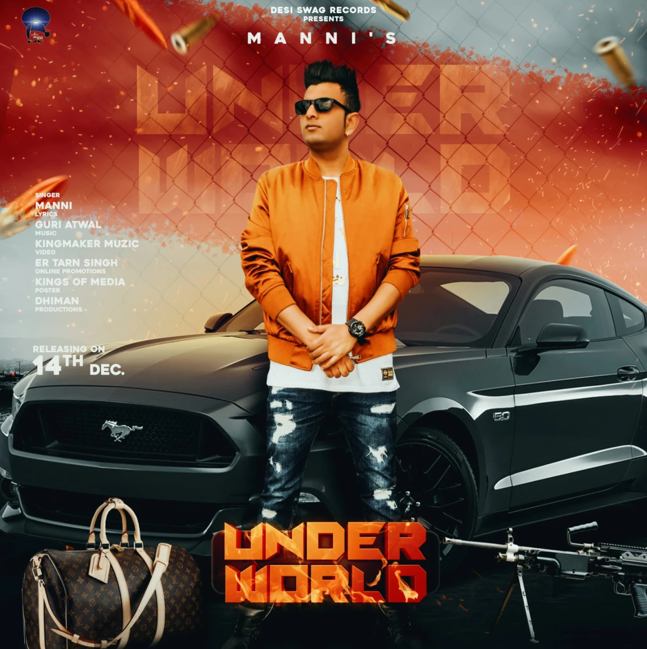 download Under World Manni mp3 song ringtone, Under World Manni full album download