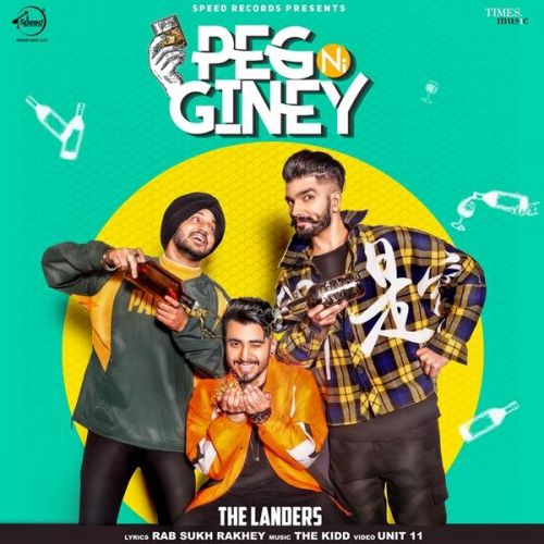 download Peg Ni Giney The Landers mp3 song ringtone, Peg Ni Giney The Landers full album download