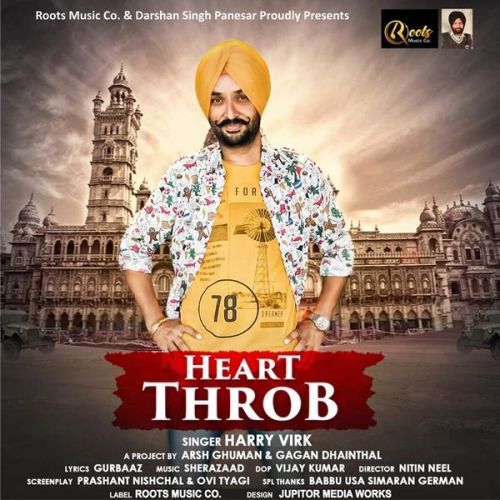 download Heart Throb Harry Virk mp3 song ringtone, Heart Throb Harry Virk full album download