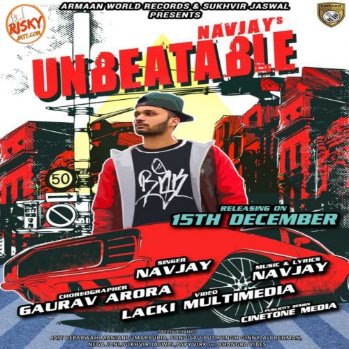 download Unbeatable Nav Jay mp3 song ringtone, Unbeatable Nav Jay full album download