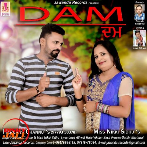download Dam Harbans Channu, Miss Nikki Sidhu mp3 song ringtone, Dam Harbans Channu, Miss Nikki Sidhu full album download
