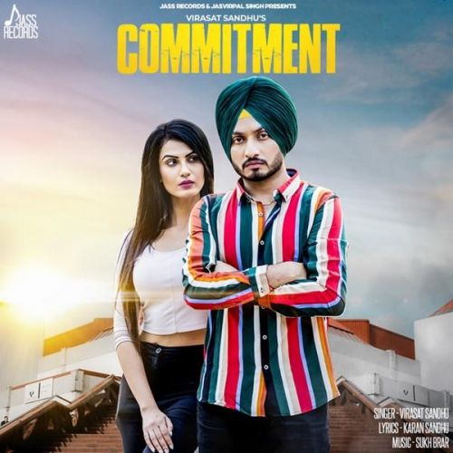 download Commitment Virasat Sandhu mp3 song ringtone, Commitment Virasat Sandhu full album download