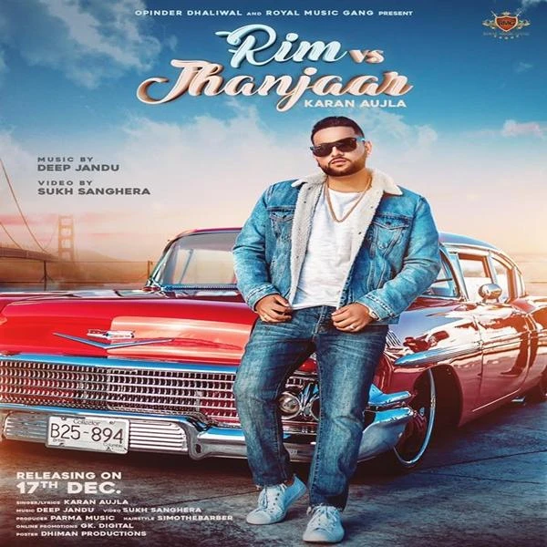 download Rim Vs Jhanjar Karan Aujla mp3 song ringtone, Rim Vs Jhanjar Karan Aujla full album download