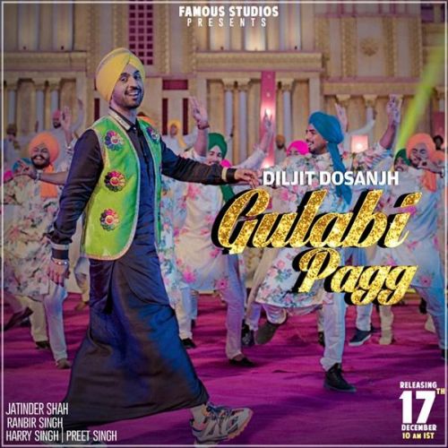 download Gulabi Pagg Diljit Dosanjh mp3 song ringtone, Gulabi Pagg Diljit Dosanjh full album download