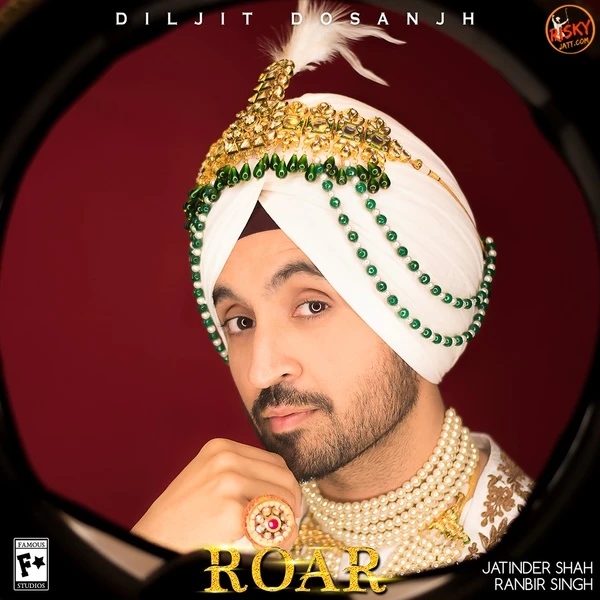 download Gal Baat Diljit Dosanjh mp3 song ringtone, Roar Diljit Dosanjh full album download