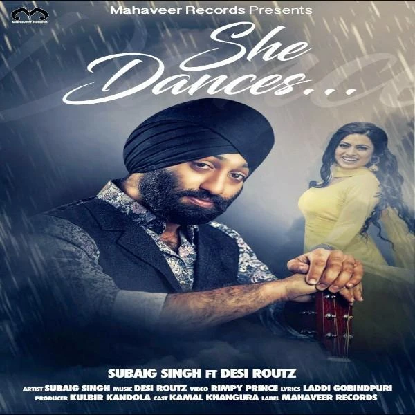 download She Dances Subaig Singh mp3 song ringtone, She Dances Subaig Singh full album download