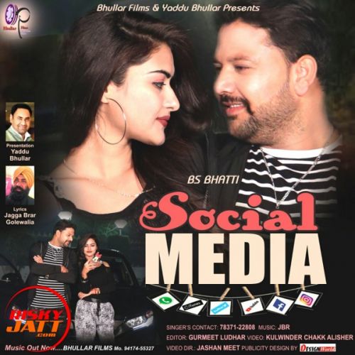 download Social Media BS Bhatti mp3 song ringtone, Social Media BS Bhatti full album download
