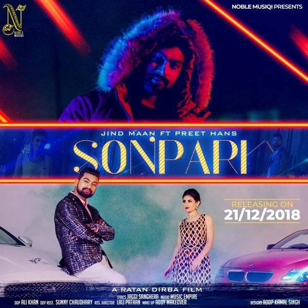 download Sonpari Preet Hans, Preet Hans mp3 song ringtone, Sonpari Preet Hans, Preet Hans full album download