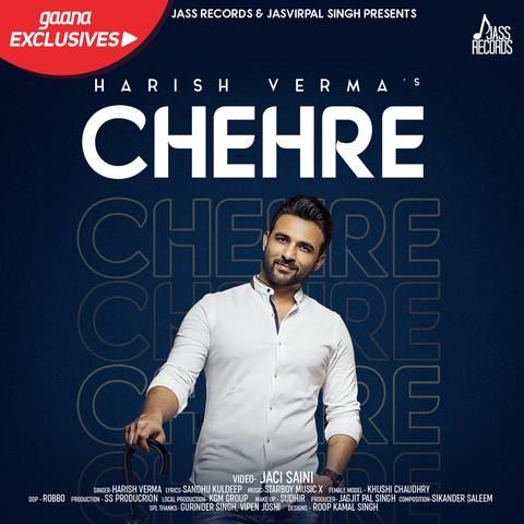 download Chehre Harish Verma mp3 song ringtone, Chehre Harish Verma full album download
