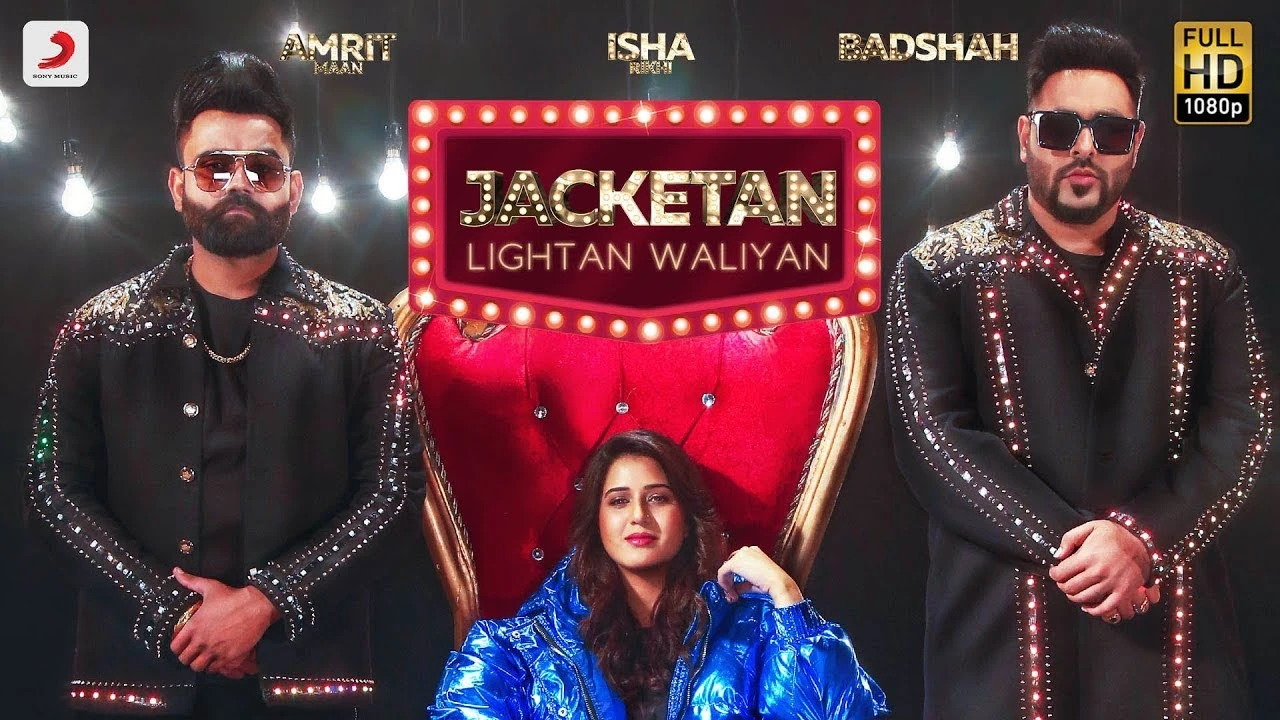 download Jacketan Lightan Waliyan Badshah, Amrit Maan mp3 song ringtone, Jacketan Lightan Waliyan Badshah, Amrit Maan full album download