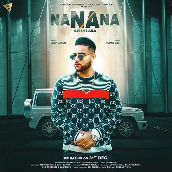 download Na Na Na Karan Aujla mp3 song ringtone, Na Na Na Karan Aujla full album download