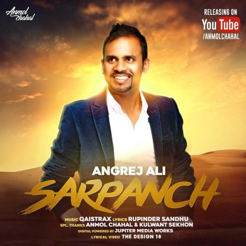 download Sarpanch Angrej Ali mp3 song ringtone, Sarpanch Angrej Ali full album download