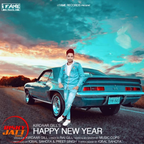download Happy New Year Kirdaar Gill, Music Cops mp3 song ringtone, Happy New Year Kirdaar Gill, Music Cops full album download