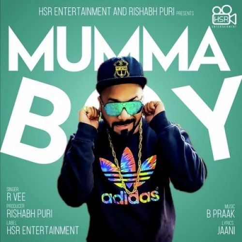 download Mumma Boy R Vee mp3 song ringtone, Mumma Boy R Vee full album download