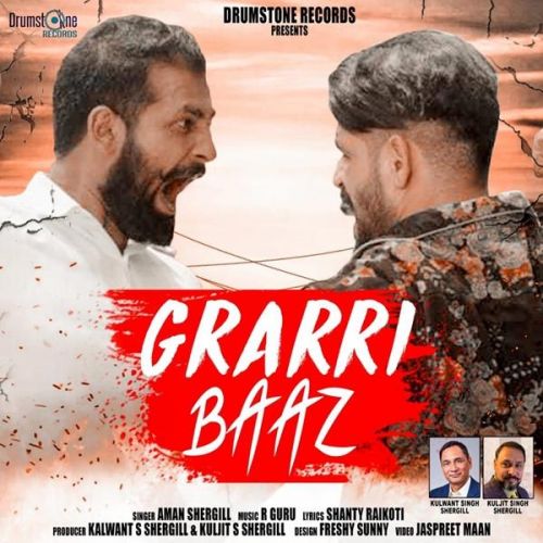download Grarri Baaz Aman Shergill mp3 song ringtone, Grarri Baaz Aman Shergill full album download