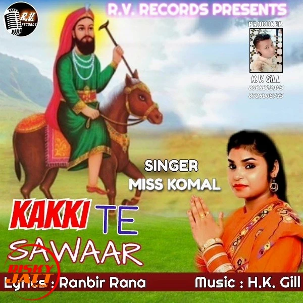 download Kakki Te Sawaar Miss Komal mp3 song ringtone, Kakki Te Sawaar Miss Komal full album download