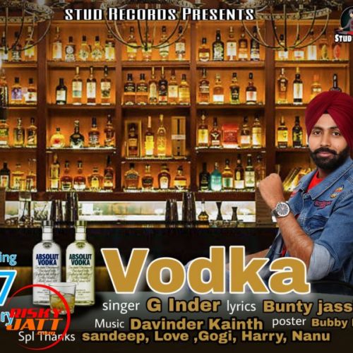 download Vodka G Inder mp3 song ringtone, Vodka G Inder full album download