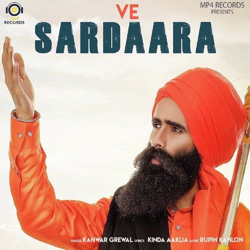 download Ve Sardaara Kanwar Grewal mp3 song ringtone, Ve Sardaara Kanwar Grewal full album download