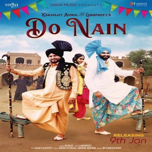 download Do Nain Karamjit Anmol mp3 song ringtone, Do Nain Karamjit Anmol full album download