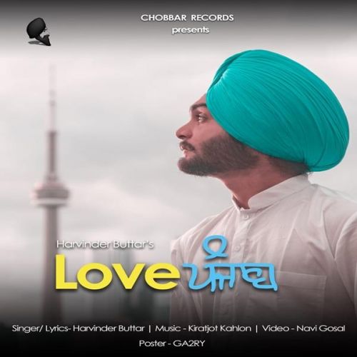 download Love Punjab Harvinder Buttar mp3 song ringtone, Love Punjab Harvinder Buttar full album download