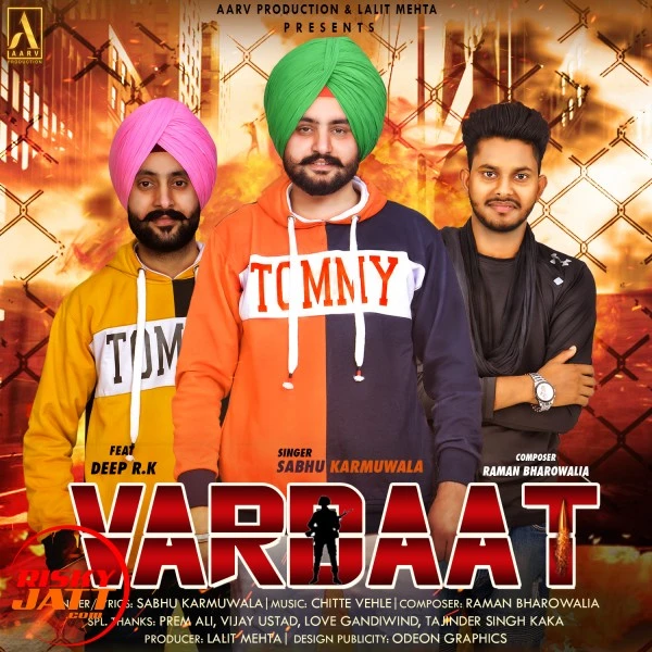 download Vardaat Sabhu Karmuwala, Deep R K mp3 song ringtone, Vardaat Sabhu Karmuwala, Deep R K full album download