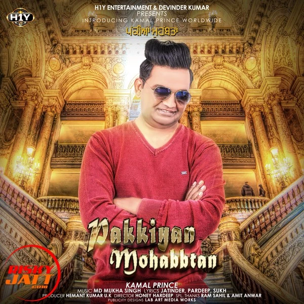 download Pakkian Mohabbtan Kamal Prince mp3 song ringtone, Pakkian Mohabbtan Kamal Prince full album download