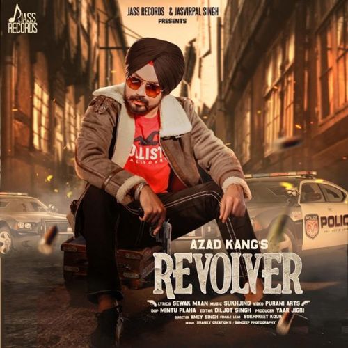 download Revolver Azad Kang mp3 song ringtone, Revolver Azad Kang full album download