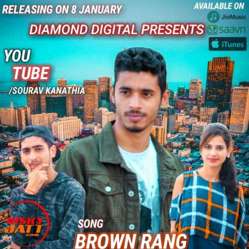 download Brown Rang Sourav, ViShu PopStar mp3 song ringtone, Brown Rang Sourav, ViShu PopStar full album download