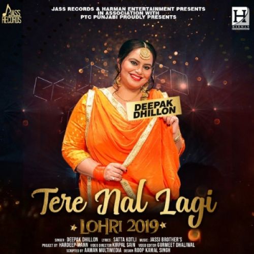 download Tere Nal Lagi Deepak Dhillon mp3 song ringtone, Tere Nal Lagi Deepak Dhillon full album download