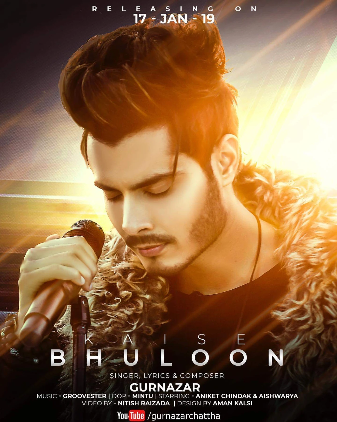 download Kaise Bhuloon Gurnazar Chattha mp3 song ringtone, Kaise Bhuloon Gurnazar Chattha full album download