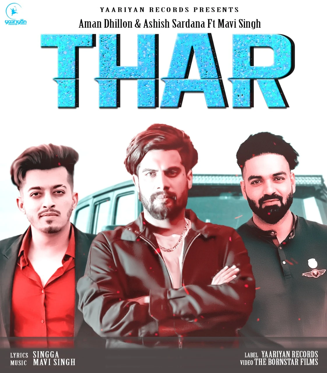 download Thar Aman Dhillon, Ashish Sardana, Singga mp3 song ringtone, Thar Aman Dhillon, Ashish Sardana, Singga full album download