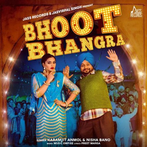 download Bhoot Bhangra Karamjit Anmol, Nisha Bano mp3 song ringtone, Bhoot Bhangra Karamjit Anmol, Nisha Bano full album download