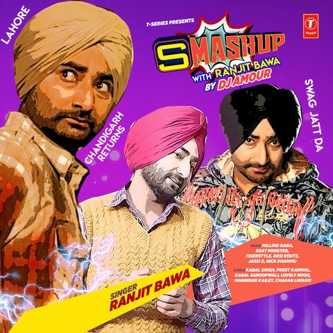 download Smashup With Ranjit Bawa DJ Amour mp3 song ringtone, Smashup With Ranjit Bawa DJ Amour full album download