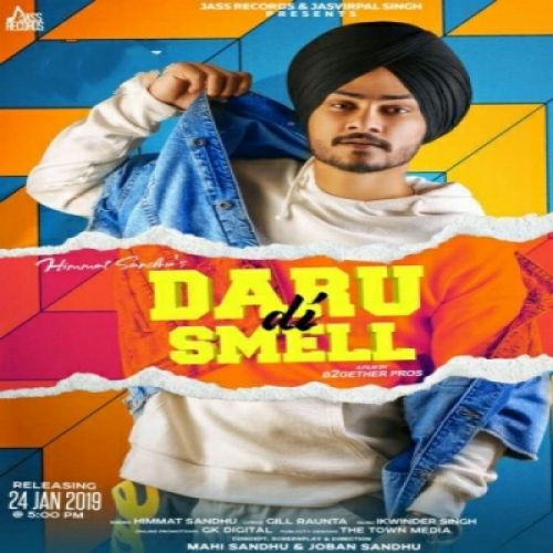 download Daru Di Smell Himmat Sandhu mp3 song ringtone, Daru Di Smell Himmat Sandhu full album download