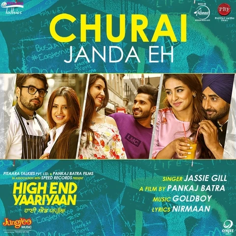 download Churai Janda Eh (High End Yaariyaan) Jassi Gill mp3 song ringtone, Churai Janda Eh (High End Yaariyaan) Jassi Gill full album download