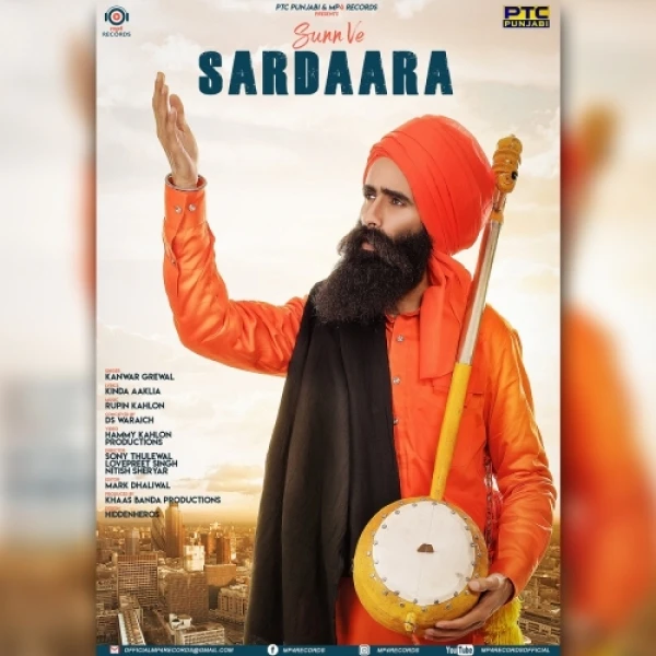 download Sunn Ve Sardara Kanwar Grewal mp3 song ringtone, Sunn Ve Sardara Kanwar Grewal full album download
