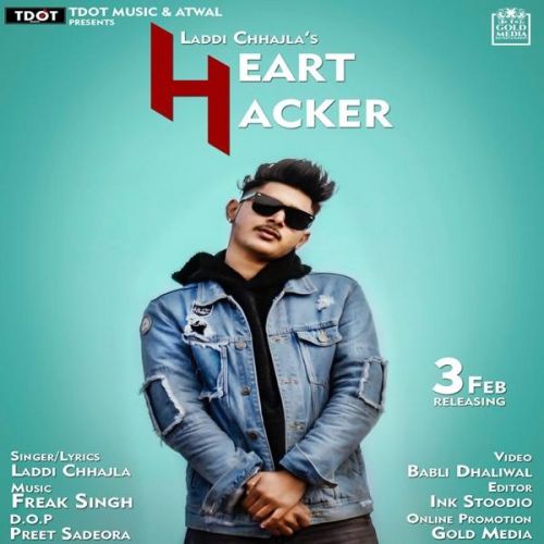 download Heart Hacker Laddi Chhajla mp3 song ringtone, Heart Hacker Laddi Chhajla full album download