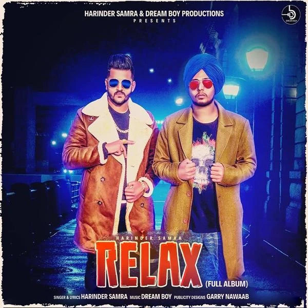 download Dream (Relax) Harinder Samra mp3 song ringtone, Dream (Relax) Harinder Samra full album download
