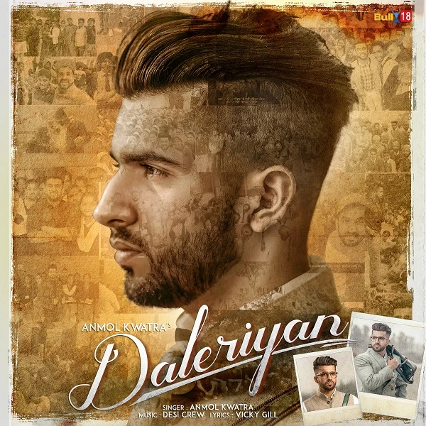 download Daleriyan Anmol Kwatra mp3 song ringtone, Daleriyan Anmol Kwatra full album download